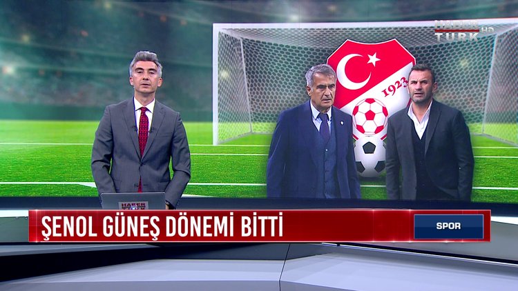 Spor Bülteni - 11 Eylül 2021 (Şenol Güneş dönemi bitti)