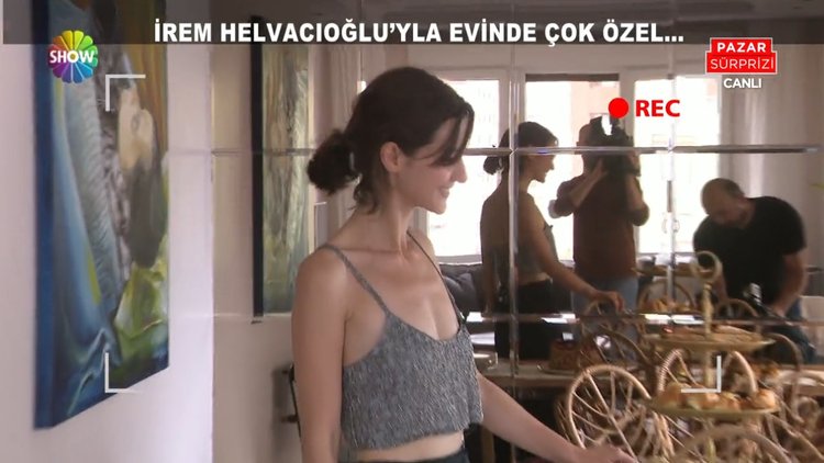 İrem Helvacıoğlu'ndan ayrılık itirafı