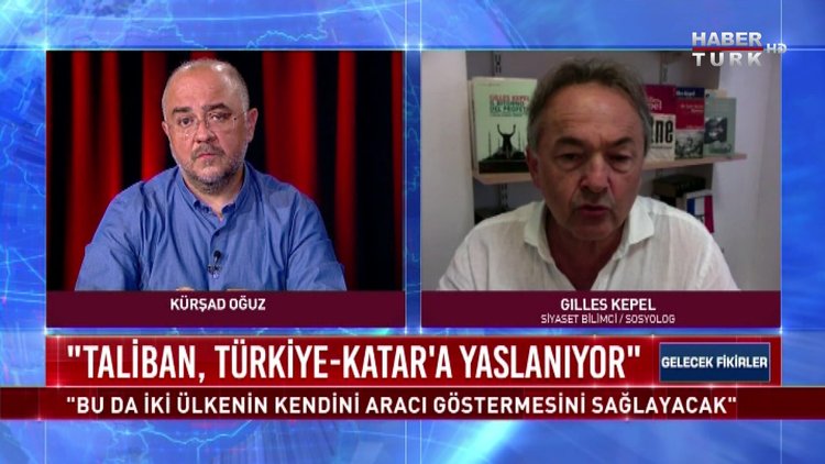 Gelecek Fikirler - 10 Eylül 2021 ("Türkiye bölgesel büyük güç")