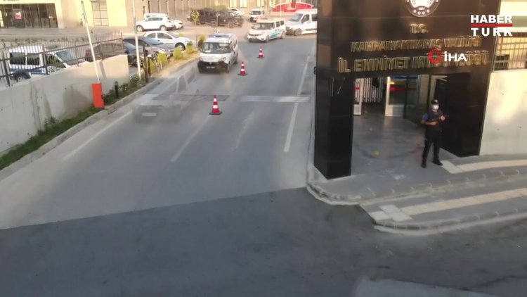 Kahramanmaraş’ta drone destekli fuhuş operasyonu: 29 gözaltı