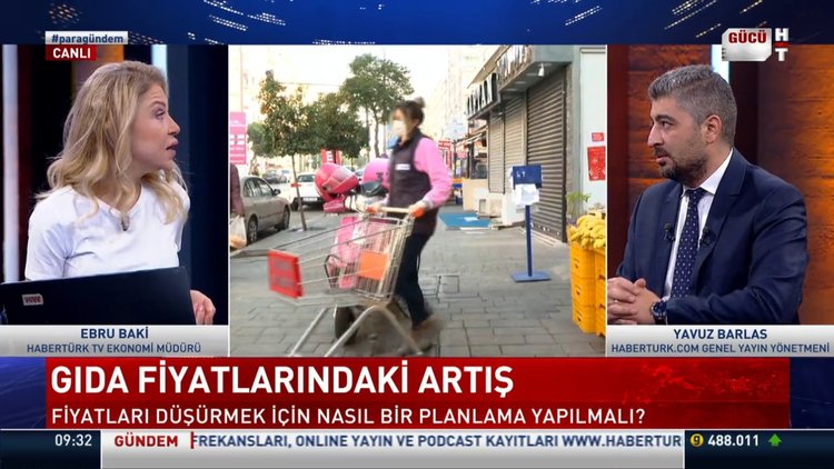 Gıda fiyatlarındaki yükseliş sürecek mi?