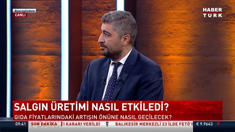 Gıda fiyatları neden yükseliyor?