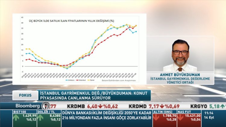 Son dakika! Ağustos ayı konut satış rakamları açıklandı