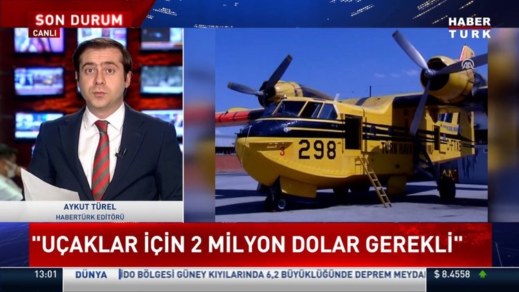 Devlet Denetleme Kurulundan 'THK' raporu