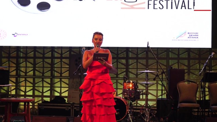 Altın Koza Film Festivali Emek Ödülleri verildi