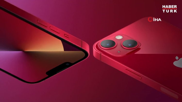 Apple dört yeni modelden oluşan iPhone 13 serisini tanıttı