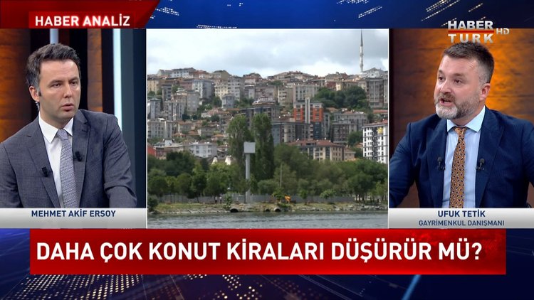 Habertürk Manşet - 15 Eylül 2021 (Yüksek kiraları frenlemek için hangi adımlar atılacak?)