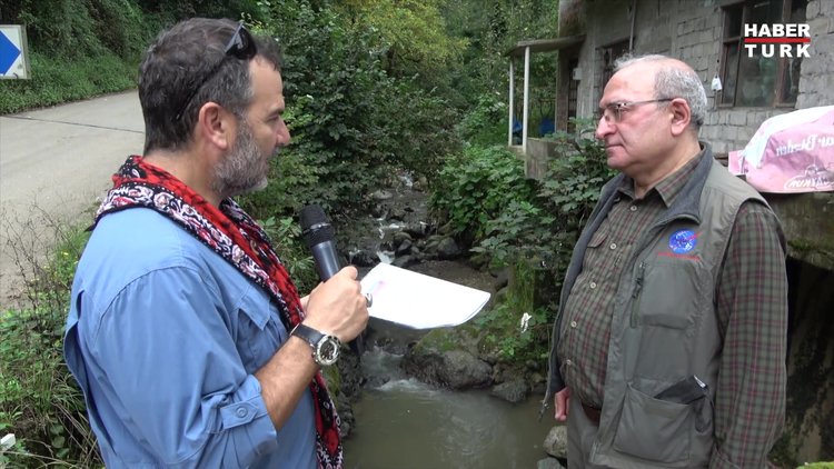 Prof. Dr. Mikdat Kadıoğlu, Rize’deki sel felaketinin nedenlerini anlatıyor