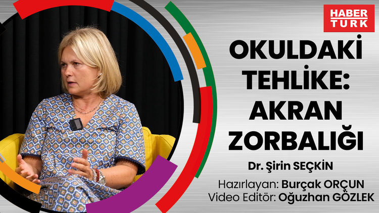 Okuldaki tehlike: Akran zorbalığı