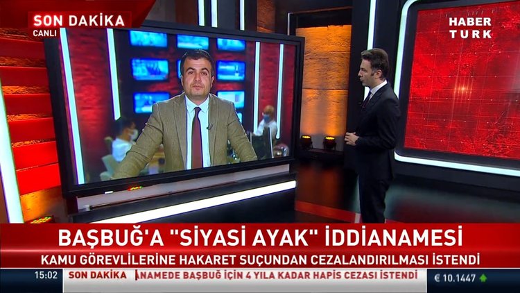 Başbuğ'a "siyasi ayak" soruşturması