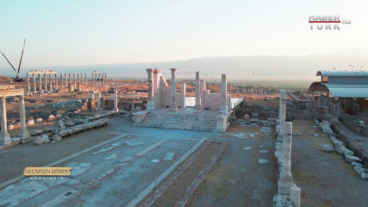 Geçmişin İzinde - 18 Eylül 2021 (Laodikeia Antik Kenti’nin sırları neler?)