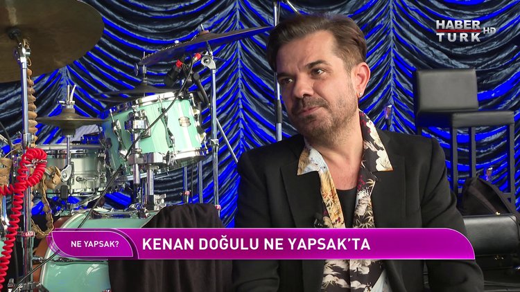 Ne Yapsak - 18 Eylül 2021 (Kenan Doğulu Habertürk’te)