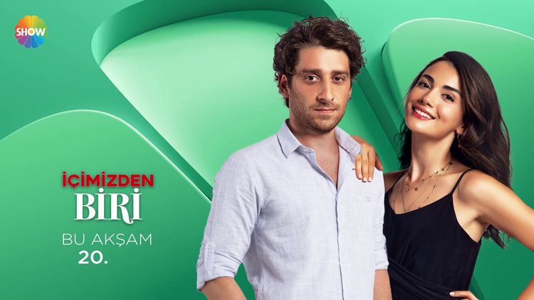 İçimizden Biri 2. Bölüm 1. tanıtım...