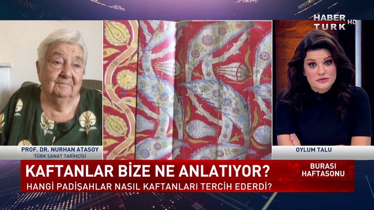 Burası Haftasonu - 19 Eylül 2021 (Hangi padişahlar nasıl kaftanları tercih ederdi?)