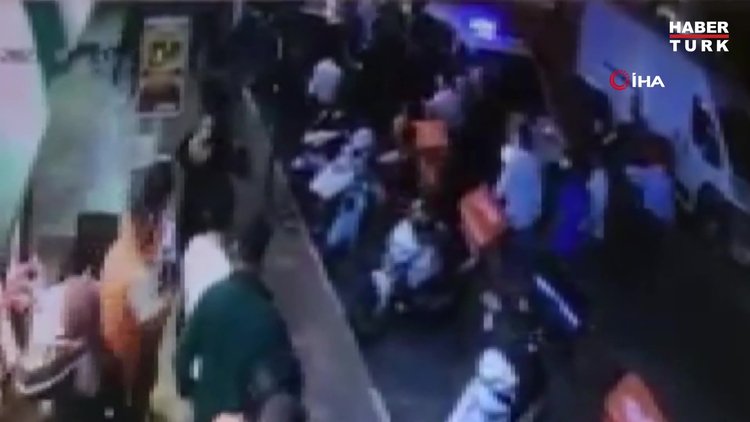 Pendik'te düğün çıkışı ortalık savaş alanına döndü: 1'i ağır 6 yaralı