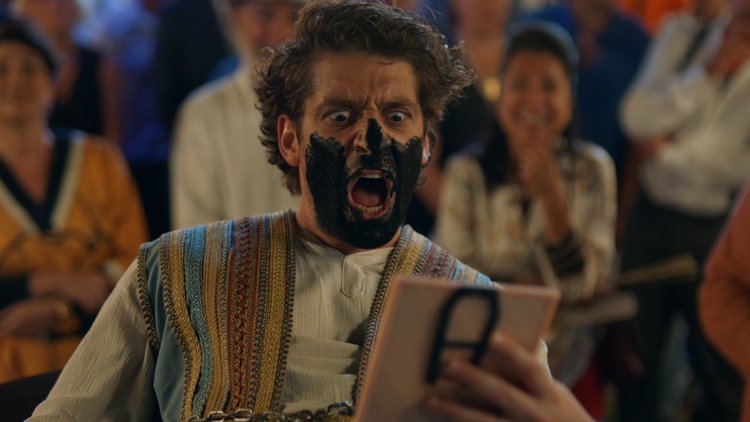 Adam'ın geleneklerle imtihanı!