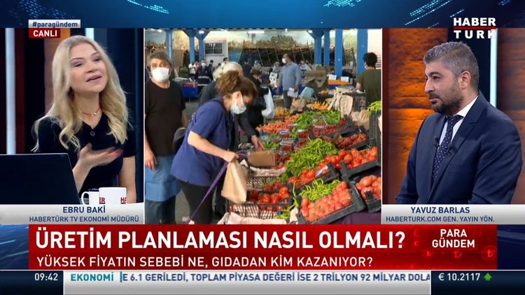 Gıda fiyatları neden artıyor?