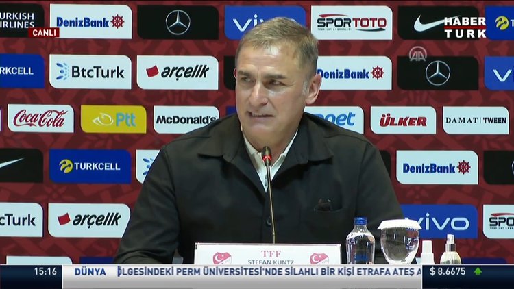 Son dakika haberi Stefan Kuntz imza attı!