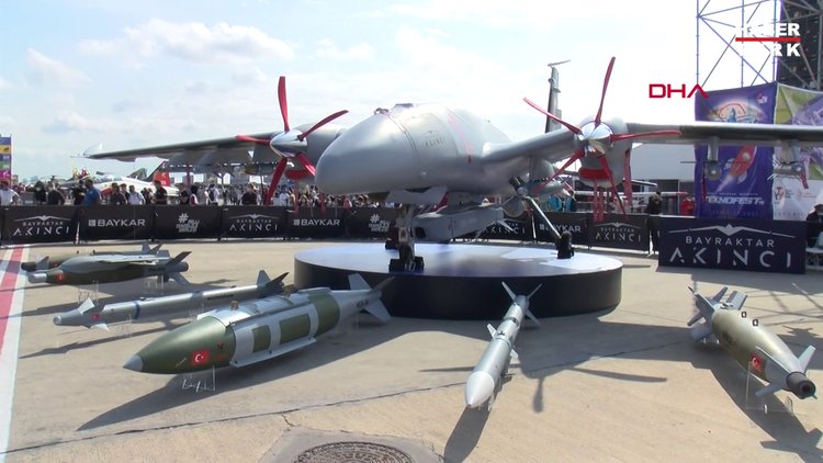 TEKNOFEST kapılarını açtı