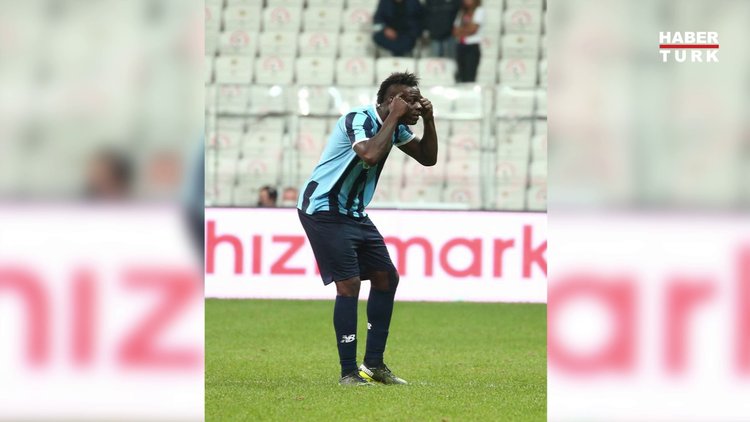 Mario Balotelli oyuna girdi, maçı değiştirdi