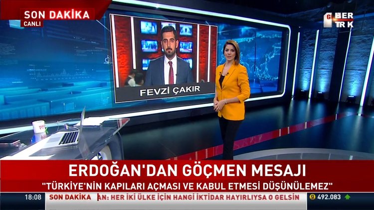 Cumhurbaşkanı Erdoğan'dan önemli açıklamlar!