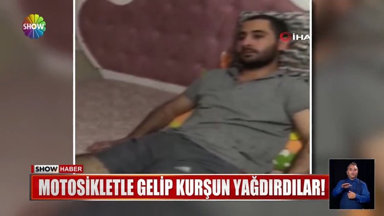 Namaz kılarken öldürdüler!