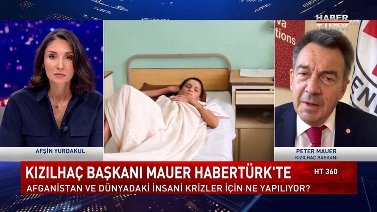 HT 360 - 24 Eylül 2021 (Afganistan ve diğer insani krizler ne için yapılıyor?)