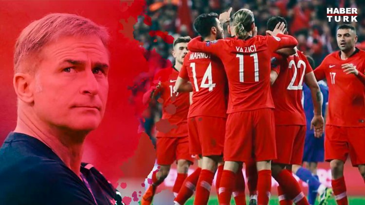 A Milli Futbol Takımı'nın son 10 yıldaki teknik direktör serüveni...