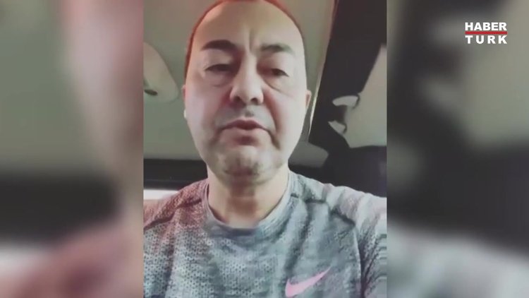 Serdar Ortaç Beşiktaş'tan özür diledi