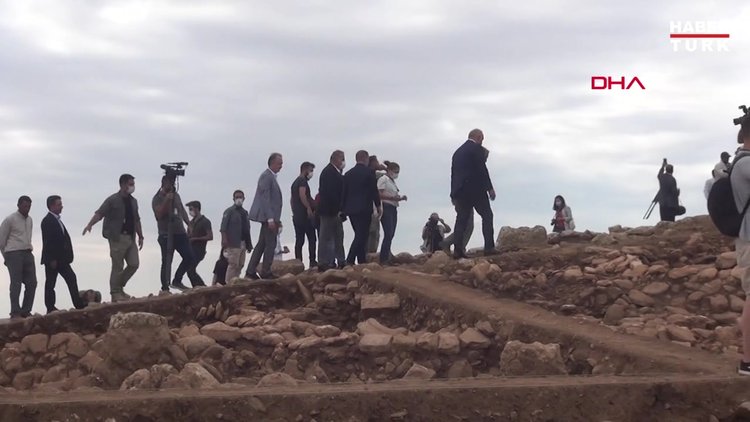 Bakan Ersoy: Göbeklitepe'nın ismi değişmeyecek