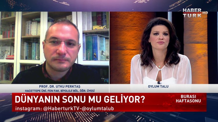 Burası Haftasonu - 25 Eylül 2021 (Dünyanın sonu mu geliyor?)