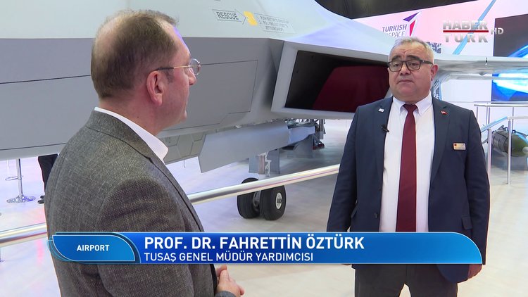 Airport - 26 Eylül 2021 (Türkiye’de üretilen yerli hava araçları Teknofest’te)