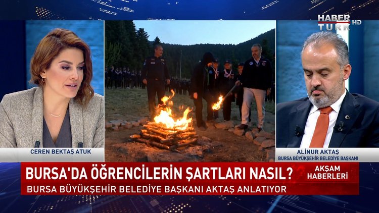 Akşam Haberleri - 28 Eylül 2021 (Bursa'da belediye kaynakları hangi yatırımlar için kullanılıyor?)