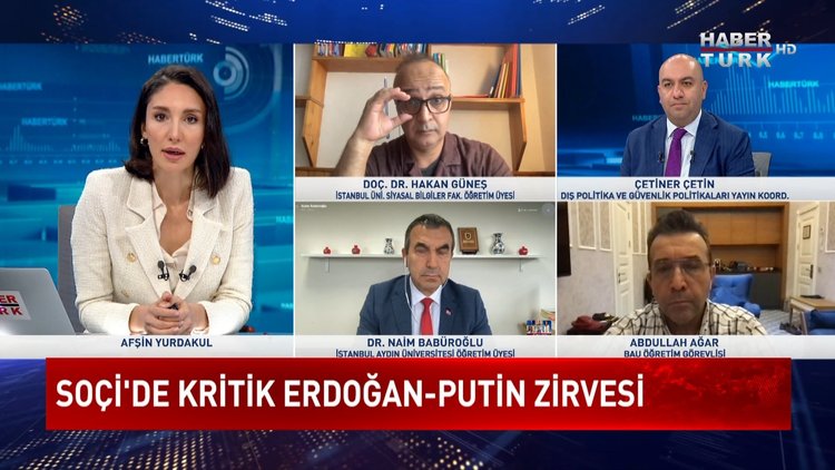 Haber Bülteni - 29 Eylül 2021 (İdlib&#039;e kara harekatı mümkün mü?)