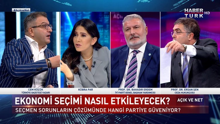 Açık ve Net - 28 Eylül 2021 (Muhalefet sistem değişikliğini yapacak gücü elde eder mi?)