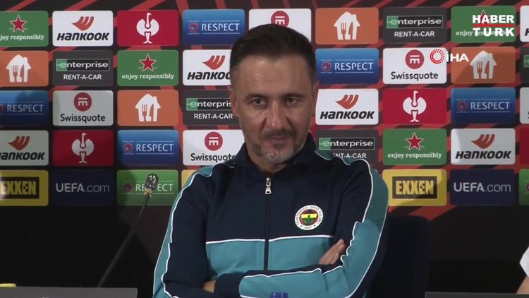 Vitor Pereira: Çok güçlü ve büyük bir kulüple oynayacağız