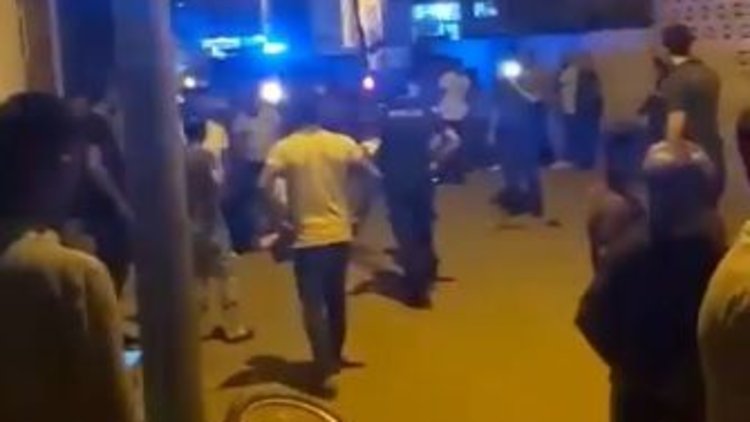 Tarsus'ta cinayet: Önce bıçakladı sonra tabancayla vurarak öldürdü