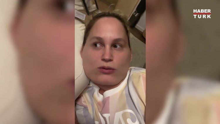 Farah Zeynep Abdullah'ın isyanı: Sıkılmadınız mı?