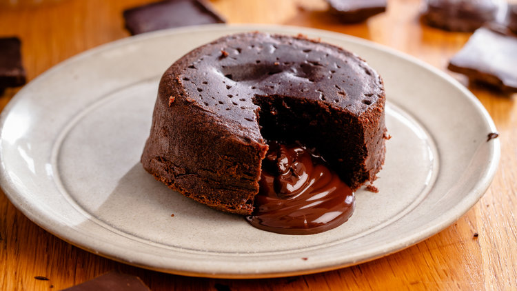 Restoran suflesi: Bitter çikolatalı enfes tarif