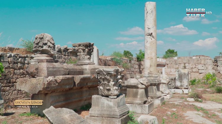 Geçmişin İzinde - 2 Ekim 2021 (Magnesia Antik Kenti’nin sırları neler?)