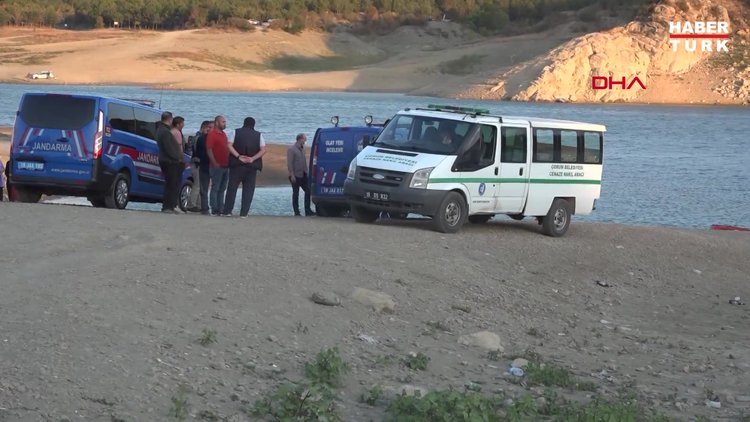 Barajda bulunan cansız bedenin kimliği belirlendi