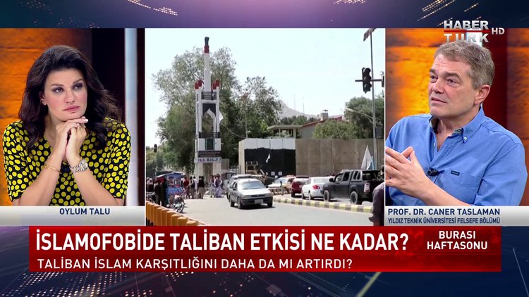 Burası Haftasonu - 2 Ekim 2021 (İslamofobide Taliban etkisi ne kadar?)
