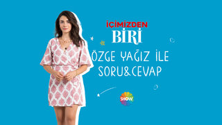 İçimizden Biri'nin güzel oyuncusu Özge Yağız, hem canlandırdığı karakter Havva'yı hem de kendi hakkında merak edilenleri yanıtladı. ...