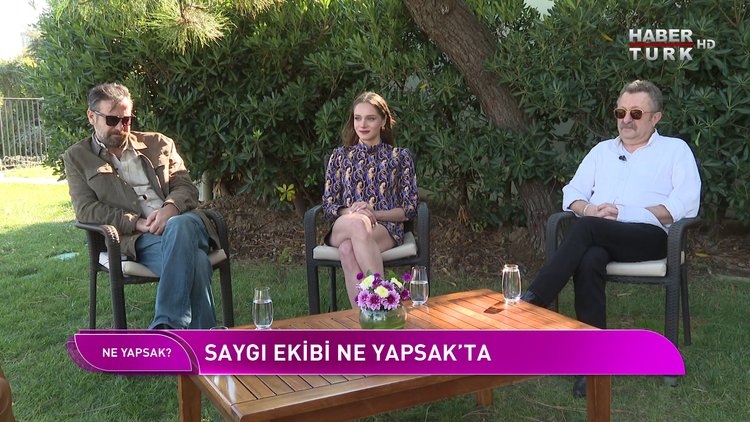 Ne Yapsak - 3 Ekim 2021 (Nejat İşler, Miray Daner ve Erkan Can Habertürk’te)