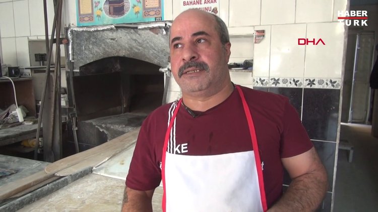 Halil Sezai'den Şanlıurfalı fırıncıya 'hakaret' davası!