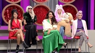 Günün konsepti ''beni ona benzet'' oldu.