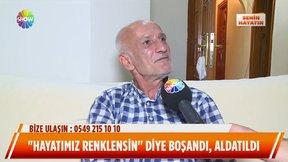 Senin Hayatın 3. Bölüm