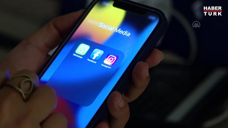 Son dakika haberi Whatsapp, Facebook ve Instagram çöktü!