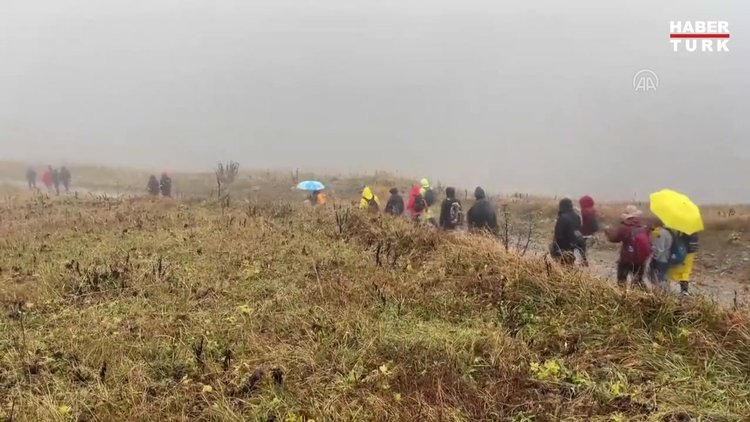 Derebaşı Virajları adrenalin ve doğa tutkunlarını ağırlıyor