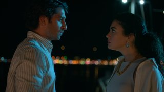 Tartıştıktan sonra evden ayrılıp tekneye yerleşen Adam ile Havva yüzleşiyor.
